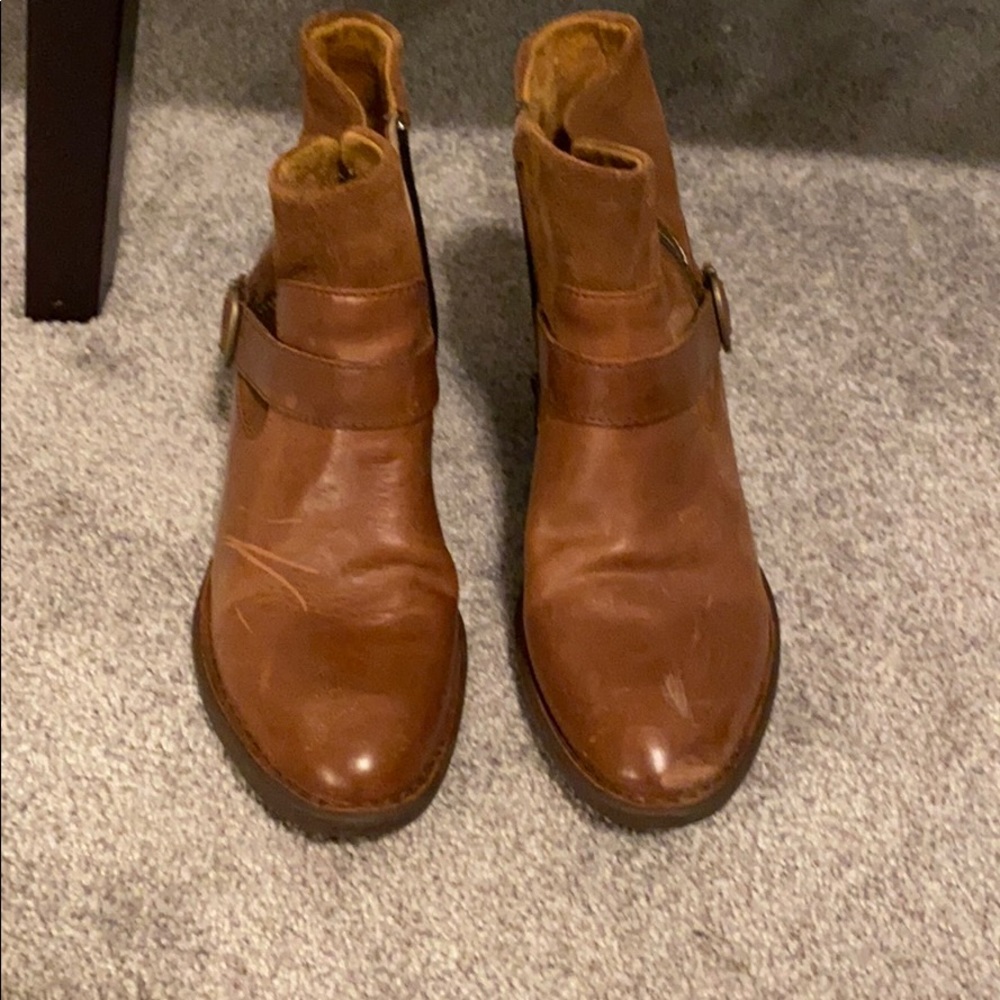 Born Booties